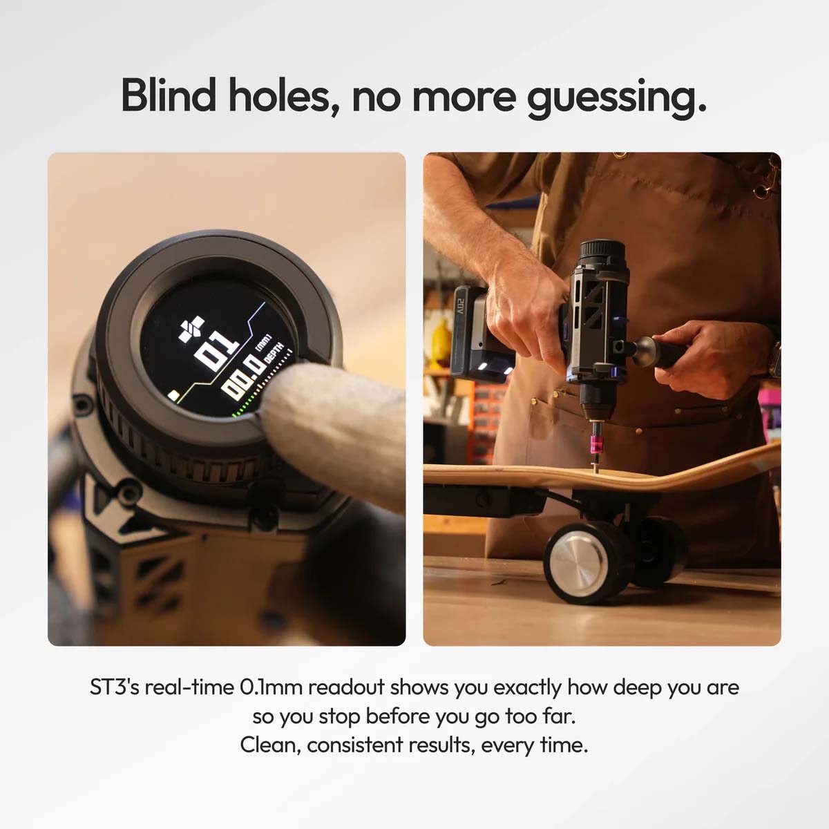 PilotDrill-Precision Handheld Drill