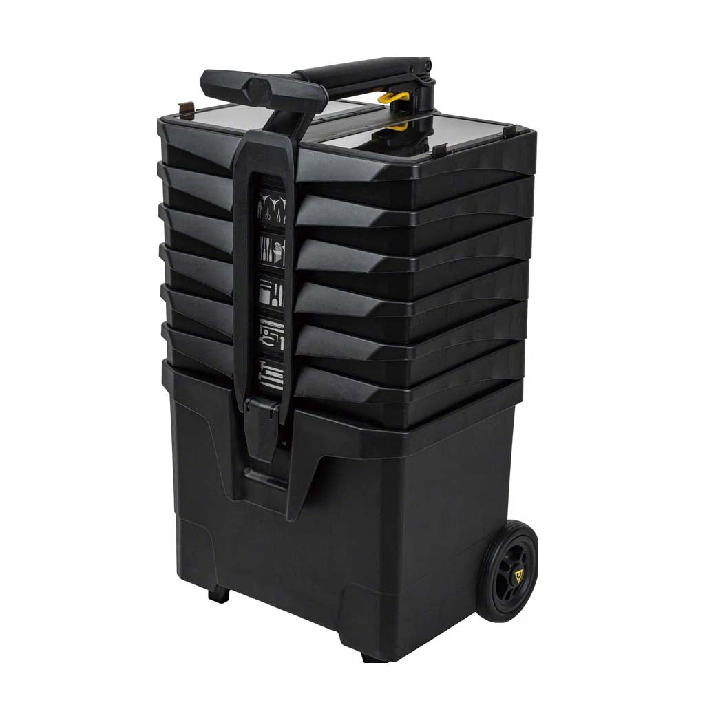 Professional Mobile Bike Repair Workstation