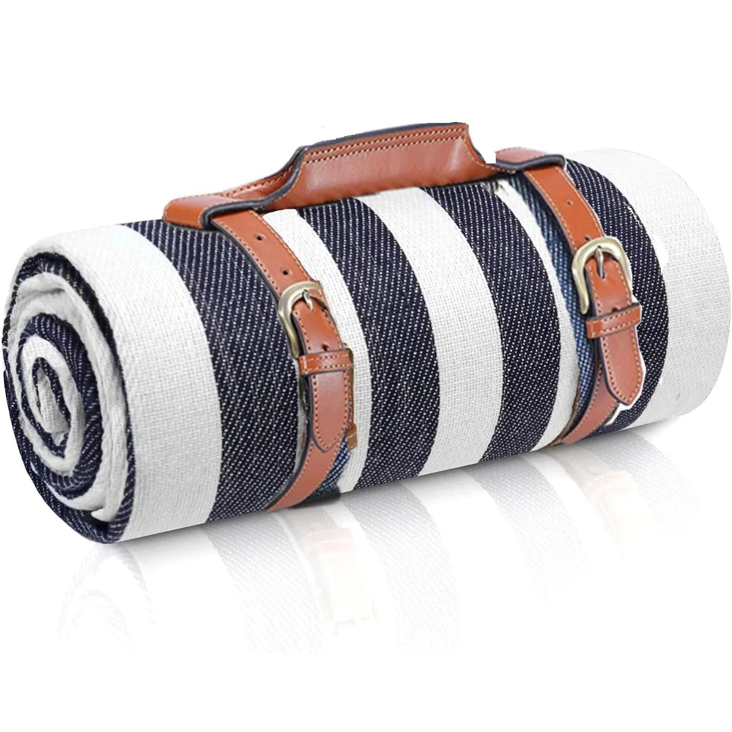 Vivantura Picnic Blanket Extra Large | Waterproof & Sand Resistant | Foldable for 8 People | Ideal for Beach & Park