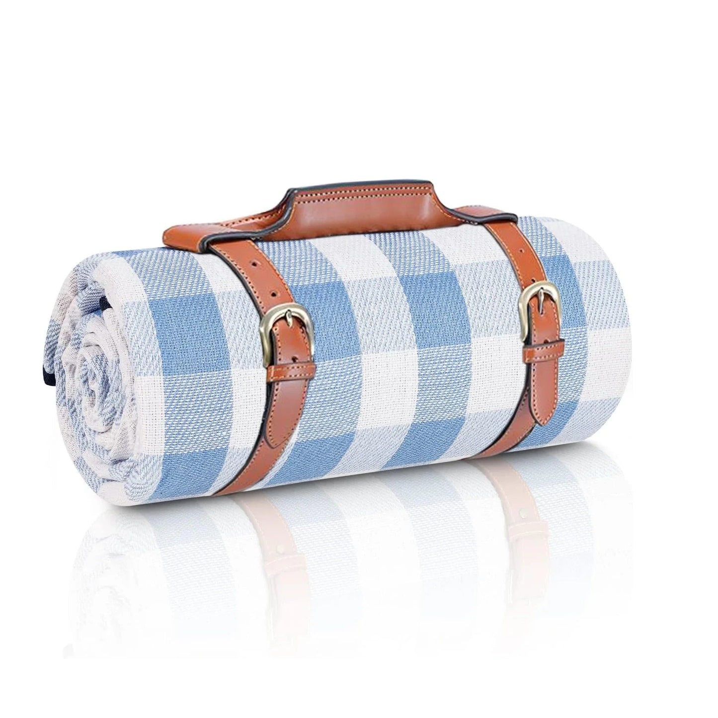 Vivantura Picnic Blanket Extra Large | Waterproof & Sand Resistant | Foldable for 8 People | Ideal for Beach & Park