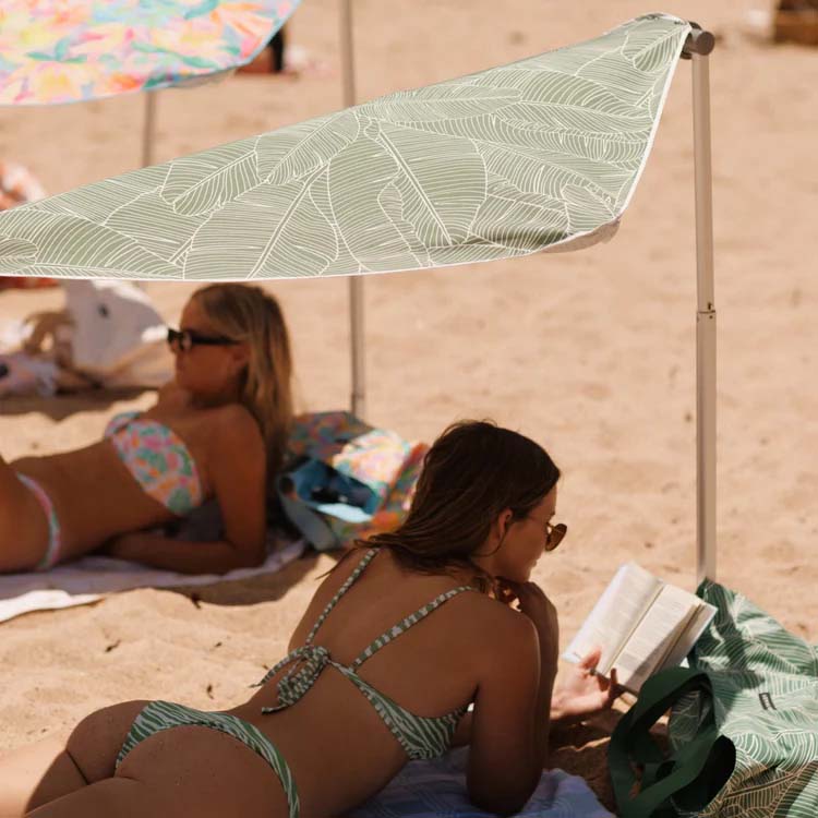 Portable UPF 50+ Beach Shade Canopy