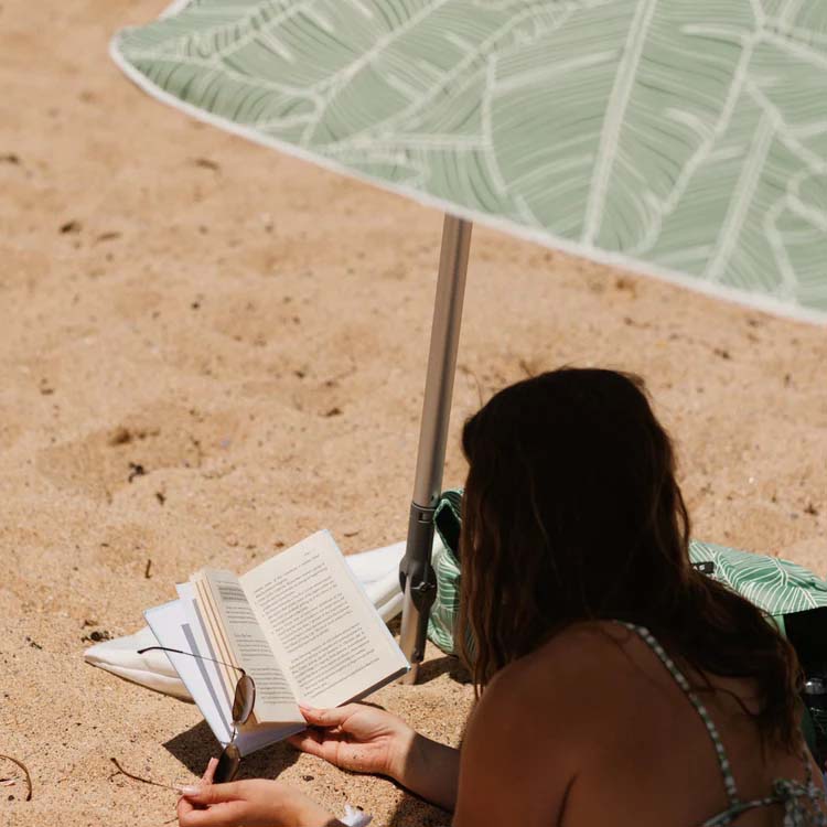 Portable UPF 50+ Beach Shade Canopy
